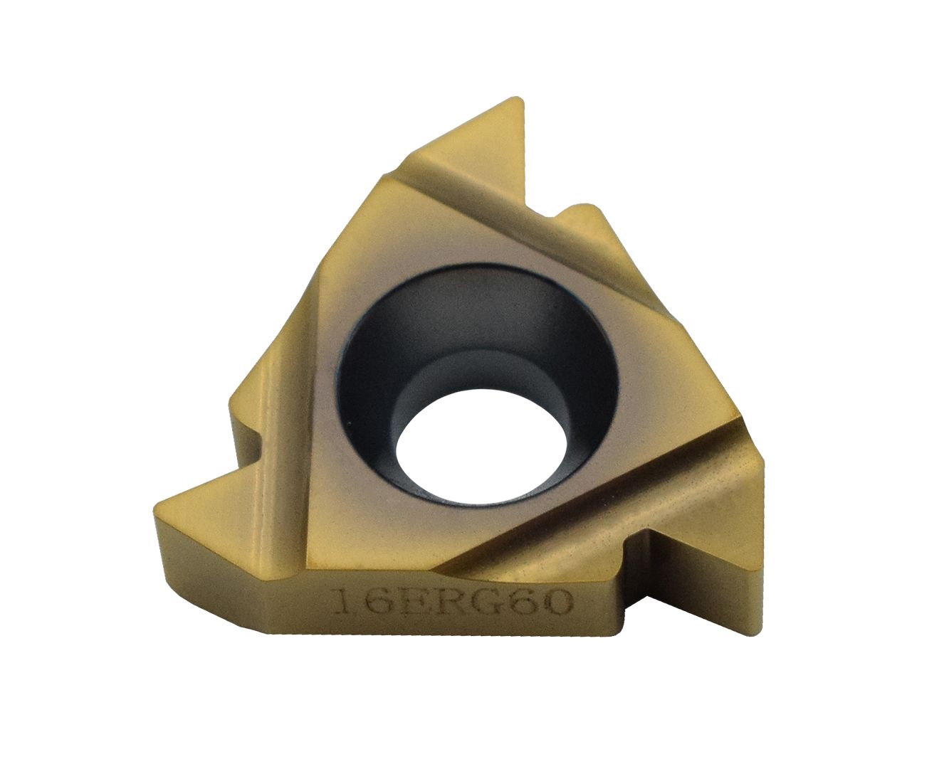 局部剖面60° 截面顶型