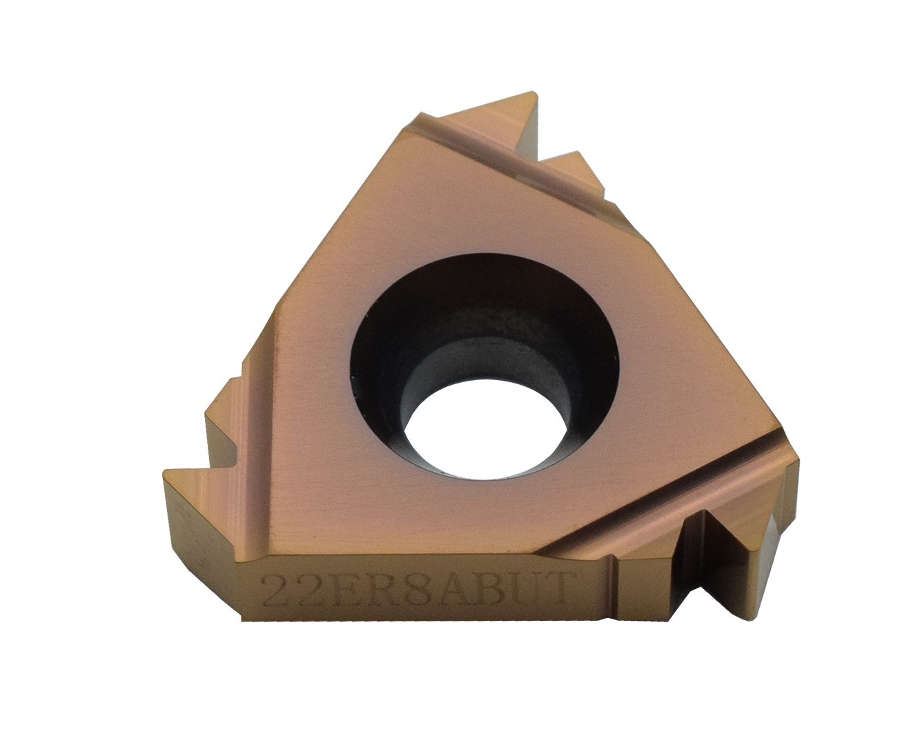 美国锯齿形螺纹刀片(7°/45°) ABUTT U型